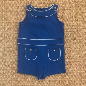 Janie and Jack romper 2T